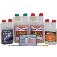(Bild für) Canna Terra Starterkit