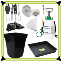 GROW ZUBEHÖR (Bild für) GROW ZUBEHÖR