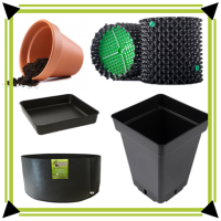 TÖPFE UND UNTERSETZER (Bild für) TÖPFE UND UNTERSETZER