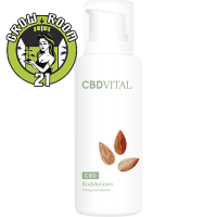 (Bild für) CBD VITAL - Bodylotion plus 200ml