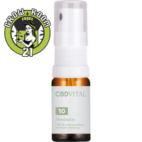 (Bild für) CBD VITAL - CBD Mundspray 10% 10ml