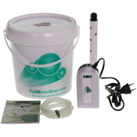 CO2 BOOST Eimer/Kübel mit Pumpe (Bild für) CO2 BOOST Eimer/Kübel mit Pumpe