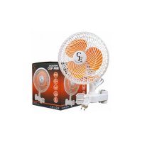 (Bild für) Clip Fan / Klipp Ventilator 19cm