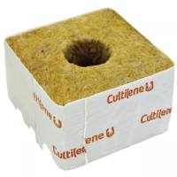 (Bild für) Würfel Steinwolle (7,5x7,5cm) -pro Stück-