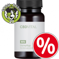 (Bild für) CBD VITAL - Darmpflege 60 Kapseln -MHD ÜBERSCHRITTEN!-