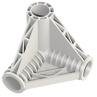 (Bild für) Secret Jardin Eckstück "Y" 16mm