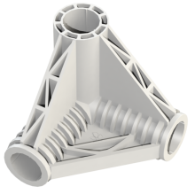 (Bild für) Secret Jardin Eckstück "Y" 19mm