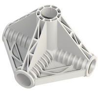 (Bild für) Secret Jardin Eckstück "K" 19mm