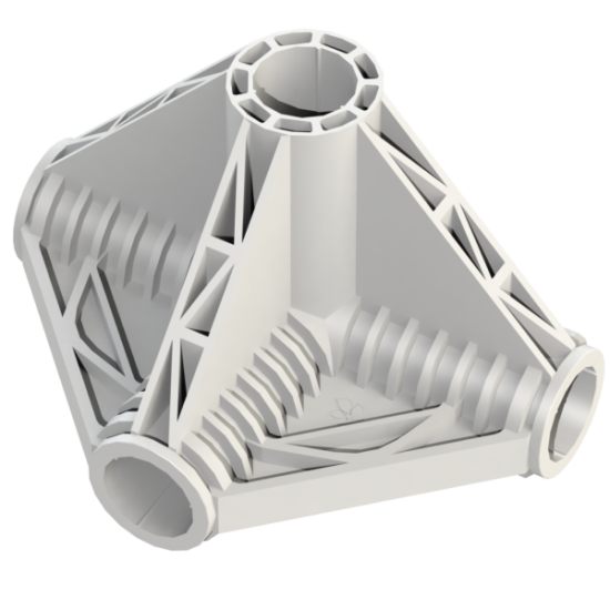 (Bild für) Secret Jardin Eckstück "K" 19mm