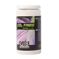 GIB - CO2 Tabs Extra Slow (Bild für) GIB - CO2 Tabs Extra Slow