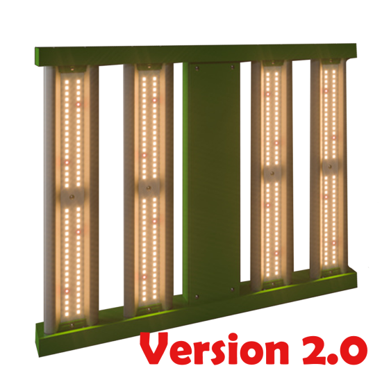 (Bild für) Green Force - LED "ECO FORCE 2.0" - 100Watt