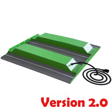 (Bild für) Green Force - LED "SUN FORCE 2.0" - 200Watt