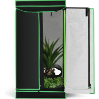 Green Power 60 - 60x60x160cm - 600D (Bild für) Green Power 60 - 60x60x160cm - 600D