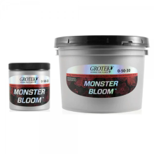 Bloom du monstre GROTEK 130g/500g