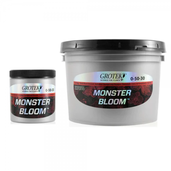 (Bild für) GROTEK Monster Bloom | 130g/500g
