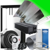 (Bild für) GROWBOX SET HS100 400Watt 100x100x200cm-ANALOG