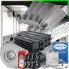 (Bild für) GROWBOX SET DR300W 3x 600Watt 300x150x200cm-ANALOG