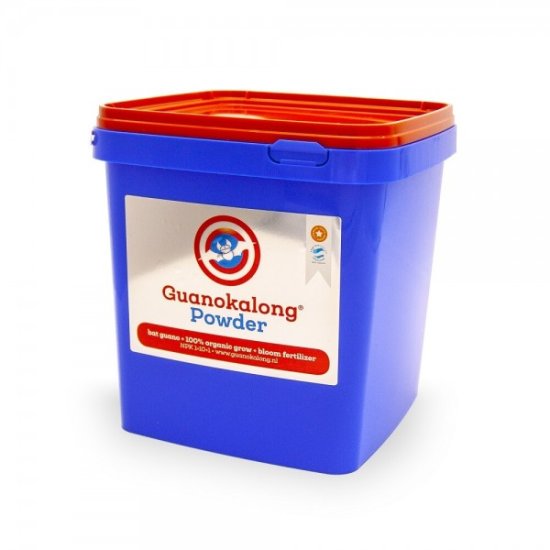 (Bild für) Bat Guano Pulver 1kg