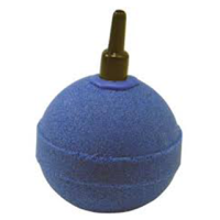 Belüftungsstein / Sprudelstein - Golfball (Bild für) Belüftungsstein / Sprudelstein - Golfball