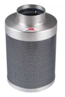 (Bild für) Aktivkohlefilter HobbyRhino 300 100 Vol. 250m³/h Anschluss 100mm