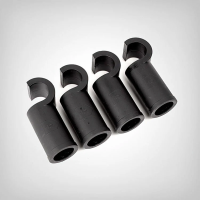 (Bild für) HomeLab Haken Lang 4 Stück (16mm)