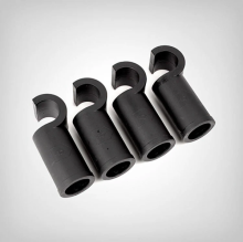 (Bild für) HomeLab Haken Lang 4 Stück (16mm)