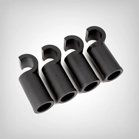 (Bild für) HomeLab Haken Lang 4 Stück (16mm)