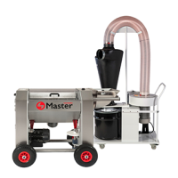 Master Trimmer - Tumbler 500 + Trim Filter (Bild für) Master Trimmer - Tumbler 500 + Trim Filter