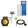 (Bild für) Can-Fan Max Fan Pro EC Belüftungsset 200mm/1301m³ - °C & rlF%