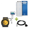 (Bild für) Can-Fan Max Fan Pro EC Belüftungsset 315mm/2956m³ - °C & rlF%