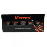 METROP Starterset 250ml (Bild für) METROP Starterset 250ml