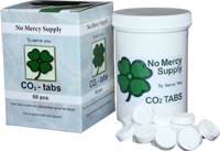 No Mercy - CO2 Tabs (Bild für) No Mercy - CO2 Tabs