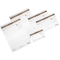 Noaks Bag Schnellverschlussbeutel 5 Stück-alle Größen- (Bild für) Noaks Bag Schnellverschlussbeutel 5 Stück-alle Größen-