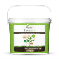 (Bild für) Organics Nutrients - Big Plant (Pellets: 500g / 3kg / 10kg)