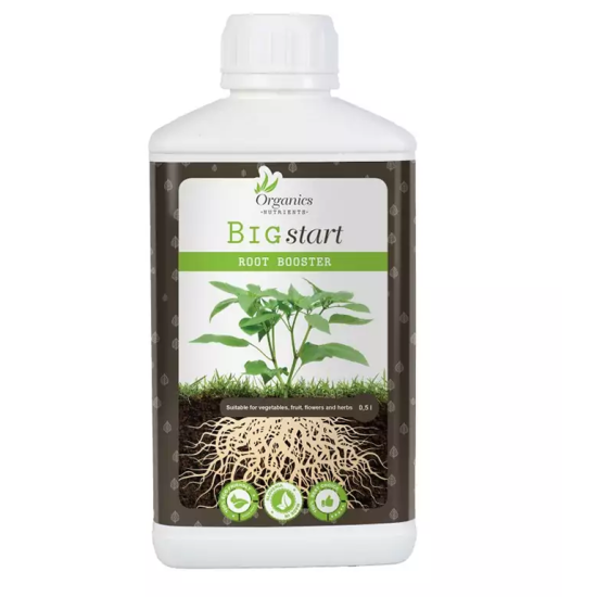 (Bild für) Organics Nutrients - Big Start (500ml / 1L / 5L / 10L)