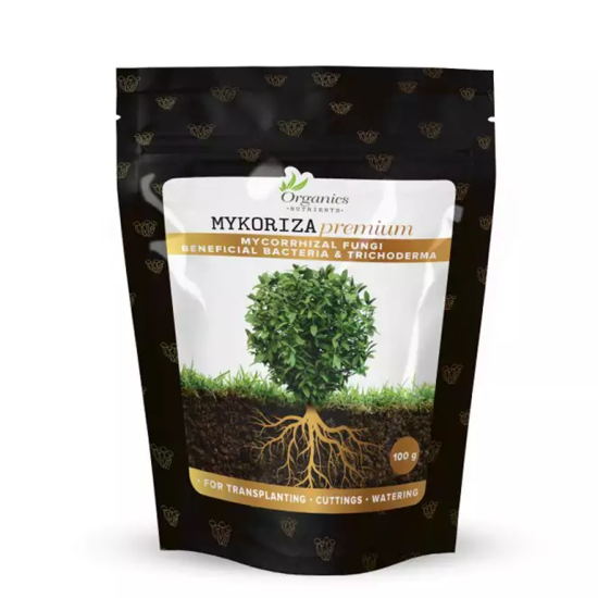 (Bild für) Organics Nutrients - Mycorrhiza Endo & Ecto Mykoriza Premium