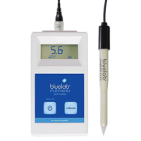 BLUELAB PH-Messgerät Multimedia Premium (Bild für) BLUELAB PH-Messgerät Multimedia Premium