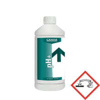 (Bild für) Canna ph+ Blüte & Wachstum 5% 1L