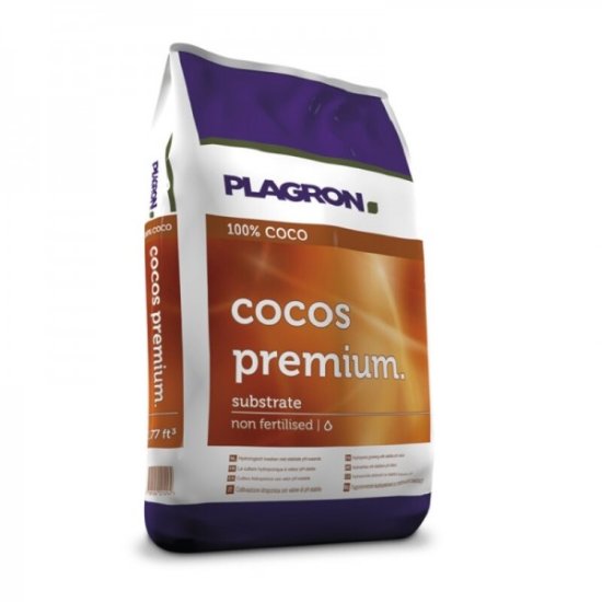 (Bild für) PLAGRON Coco Premium 50L