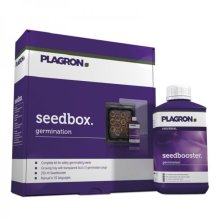 (Bild für) Plagron Seedbox + Seedbooster