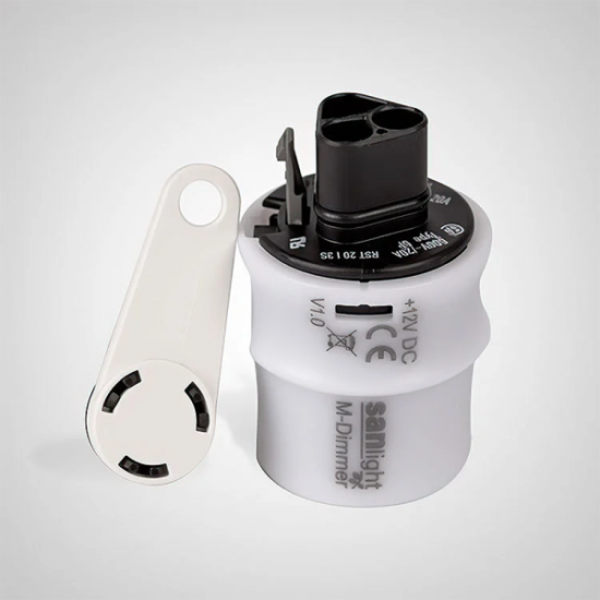 (Bild für) Sanlight Magnetischer Dimmer Q-Serie - GEN2