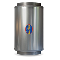 (Bild für) Can Filters - Schalldämpfer / Silencer 315mm - kurz