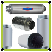 (Bild für) SCHALLDÄMPFER