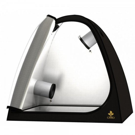 (Bild für) Cristal CR145 "Secret Jardin" - 145x145x140cm