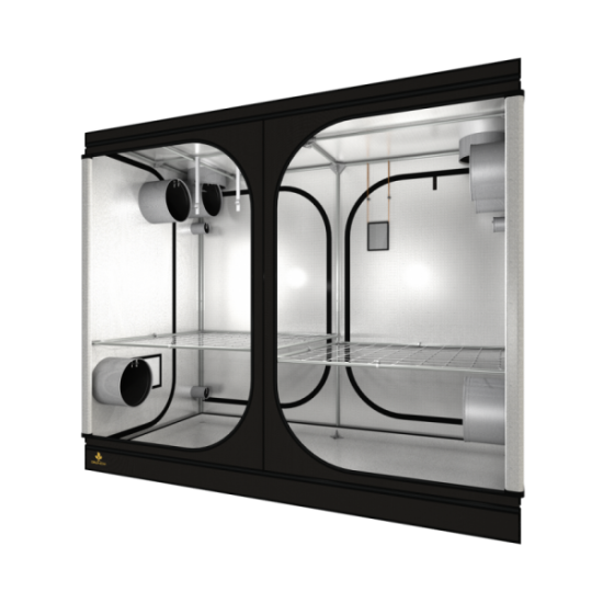 (Bild für) DR240 "Secret Jardin" - 240x240x200cm - REV3.0