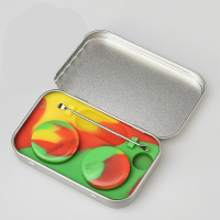 (Bild für) Silikon-Dabbing Komplettset