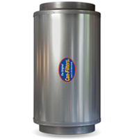 (Bild für) Can Filters - Schalldämpfer / Silencer 315mm - lang