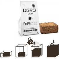 UGRO Pot9 9L (inkl. Topf) (Bild für) UGRO Pot9 9L (inkl. Topf)