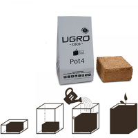 UGRO Pot4 4L (inkl. Topf) (Bild für) UGRO Pot4 4L (inkl. Topf)