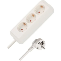 (Bild für) Verteilersteckdose 3er